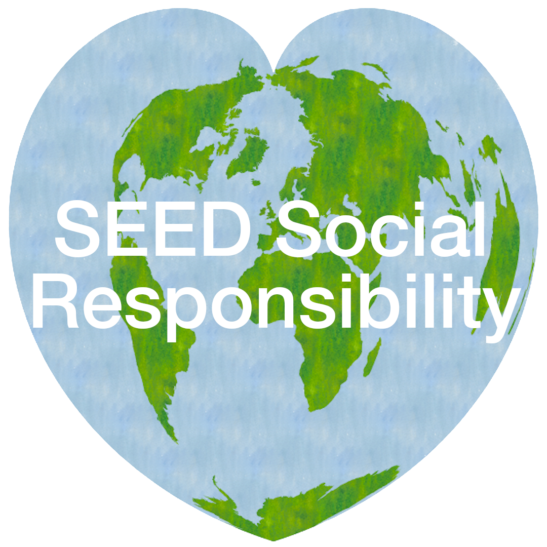 SEED Social Responsibility Logo